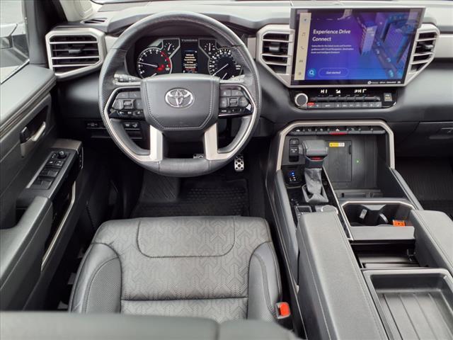 used 2022 Toyota Tundra car, priced at $48,995