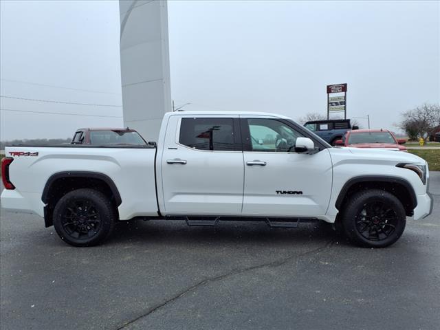 used 2022 Toyota Tundra car, priced at $48,995