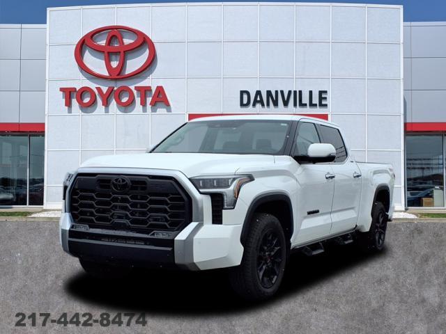 used 2022 Toyota Tundra car, priced at $48,995