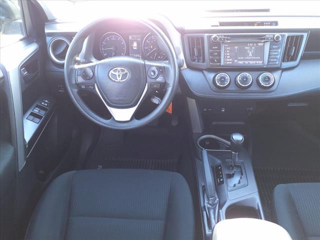 used 2018 Toyota RAV4 car, priced at $21,995