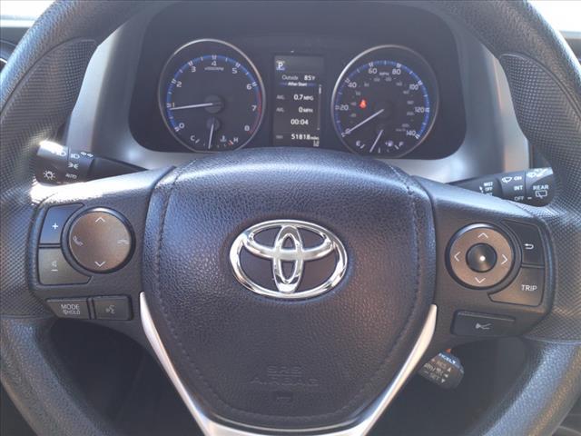 used 2018 Toyota RAV4 car, priced at $21,995