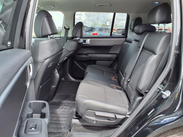 used 2024 Hyundai Santa Fe car, priced at $33,995