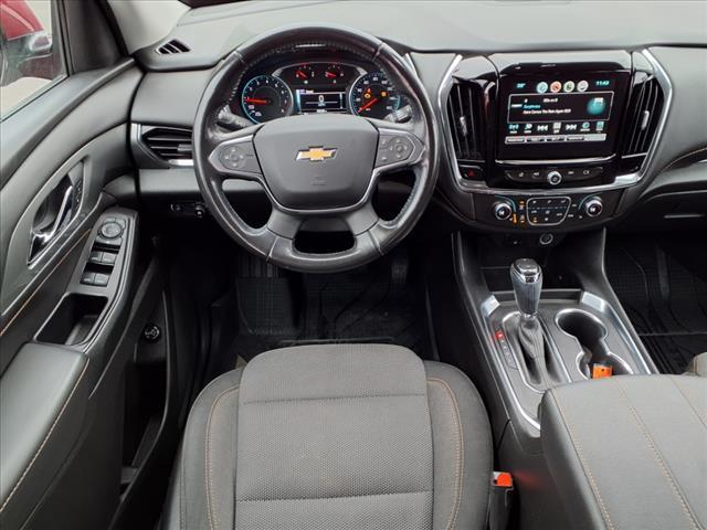 used 2019 Chevrolet Traverse car, priced at $20,995