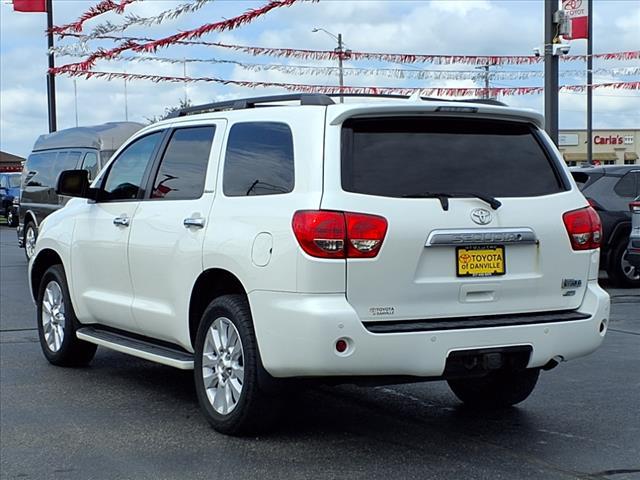 used 2014 Toyota Sequoia car, priced at $15,995