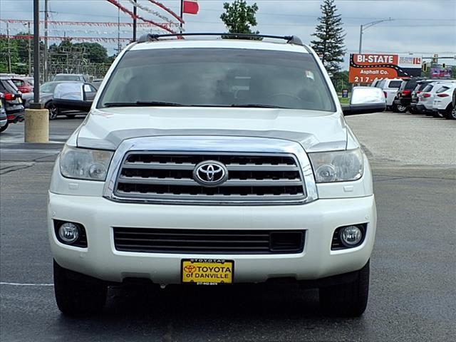 used 2014 Toyota Sequoia car, priced at $15,995