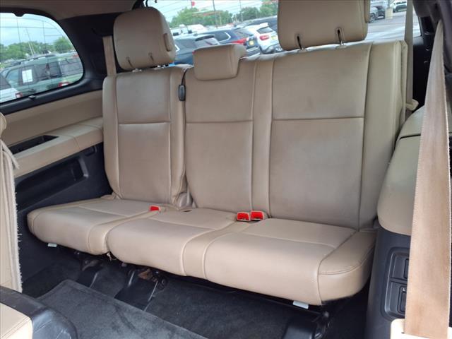 used 2014 Toyota Sequoia car, priced at $15,995