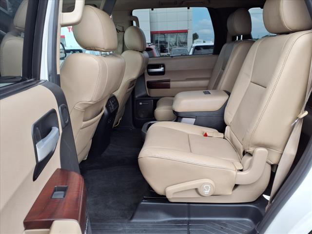 used 2014 Toyota Sequoia car, priced at $15,995