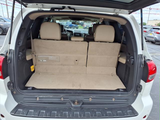 used 2014 Toyota Sequoia car, priced at $15,995