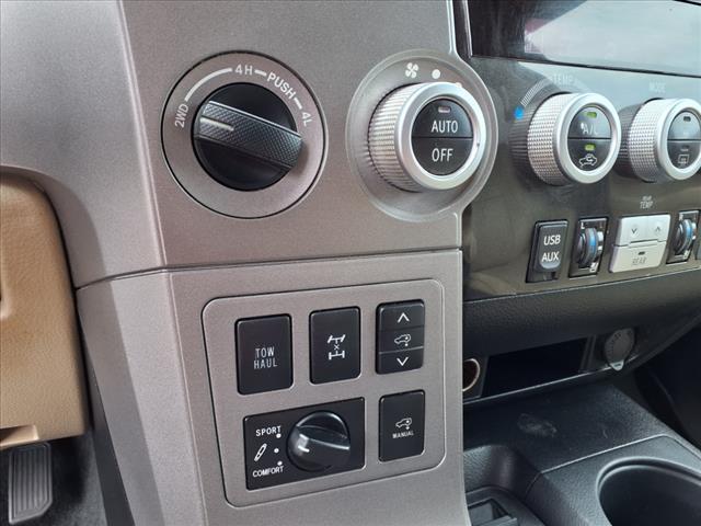 used 2014 Toyota Sequoia car, priced at $15,995