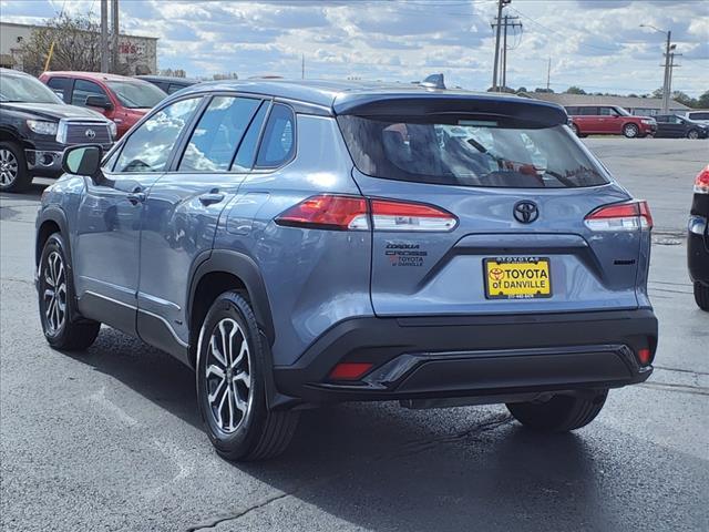 used 2023 Toyota Corolla Hybrid car, priced at $29,995