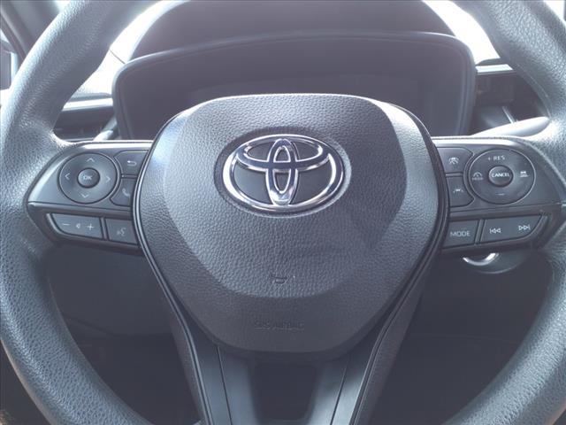 used 2023 Toyota Corolla Hybrid car, priced at $29,995