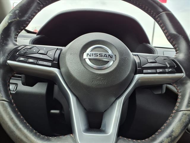 used 2020 Nissan Altima car