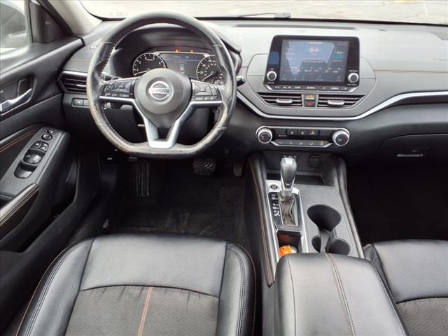 used 2020 Nissan Altima car