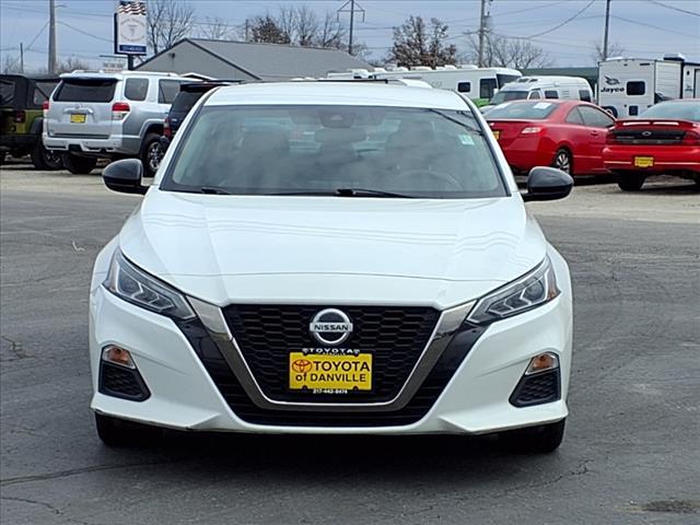 used 2020 Nissan Altima car