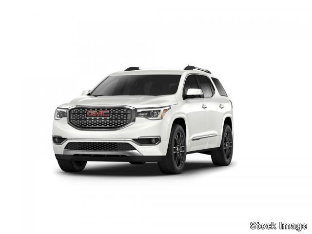 used 2017 GMC Acadia car