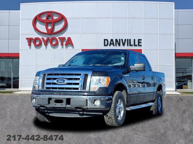 used 2012 Ford F-150 car, priced at $17,995