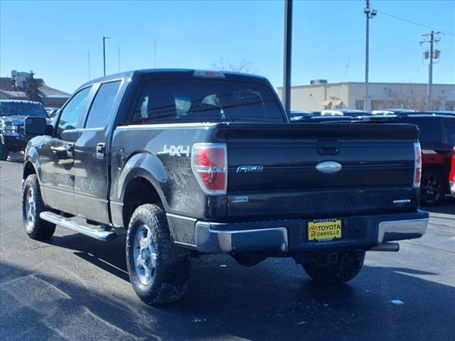 used 2012 Ford F-150 car, priced at $17,995