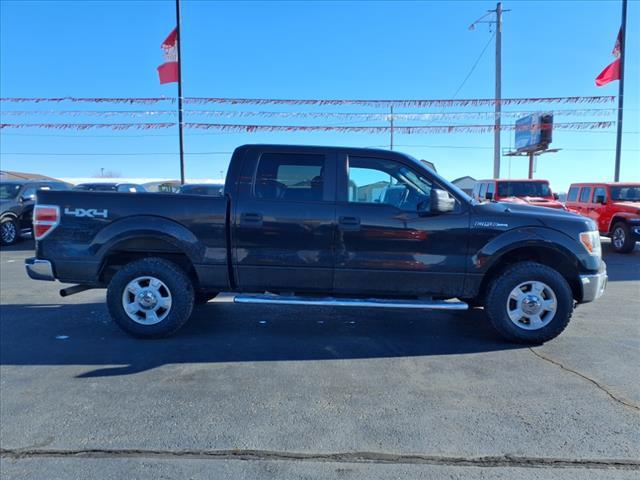 used 2012 Ford F-150 car, priced at $17,995