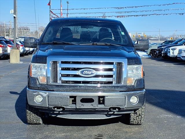 used 2012 Ford F-150 car, priced at $17,995