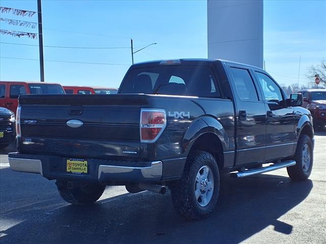 used 2012 Ford F-150 car, priced at $17,995