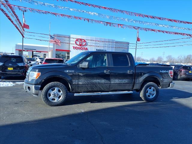 used 2012 Ford F-150 car, priced at $17,995