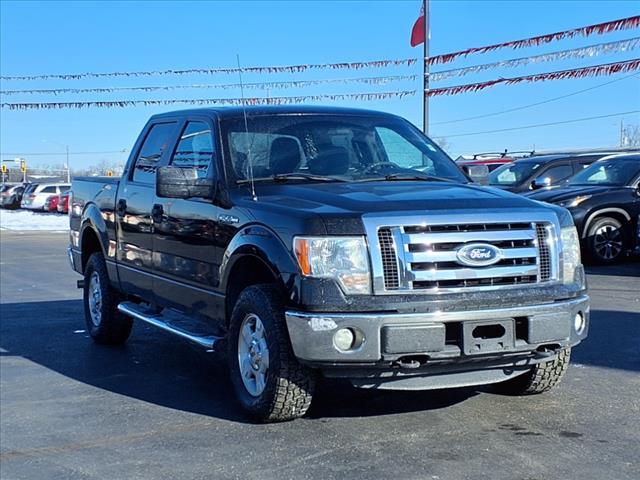 used 2012 Ford F-150 car, priced at $17,995