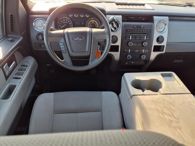 used 2012 Ford F-150 car, priced at $17,995