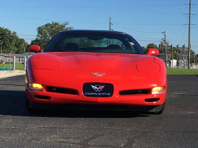 used 1999 Chevrolet Corvette car, priced at $17,995