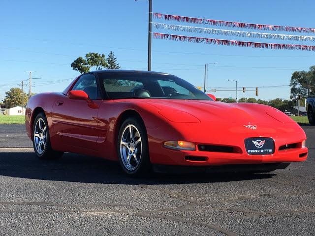 used 1999 Chevrolet Corvette car, priced at $17,995