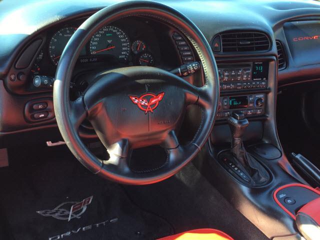 used 1999 Chevrolet Corvette car, priced at $17,995