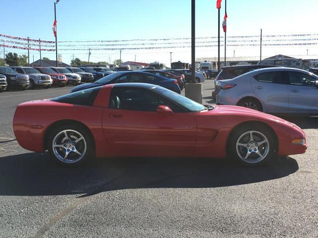 used 1999 Chevrolet Corvette car, priced at $17,995