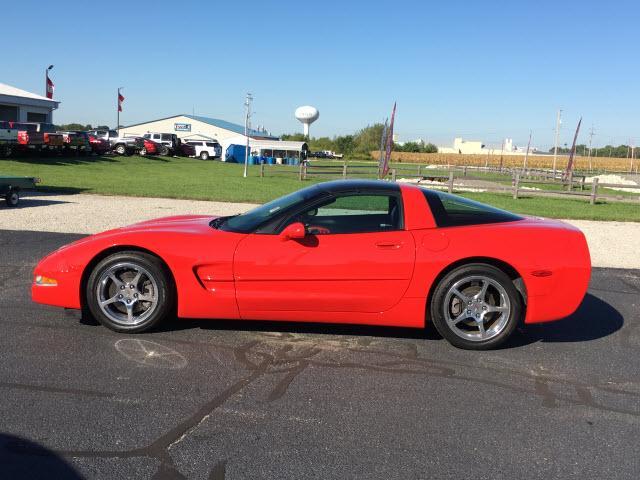 used 1999 Chevrolet Corvette car, priced at $17,995