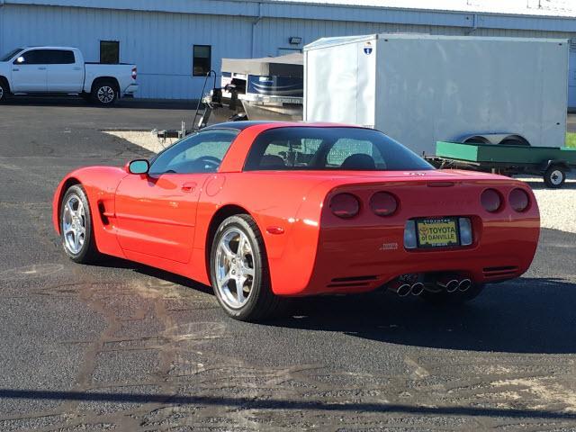 used 1999 Chevrolet Corvette car, priced at $17,995