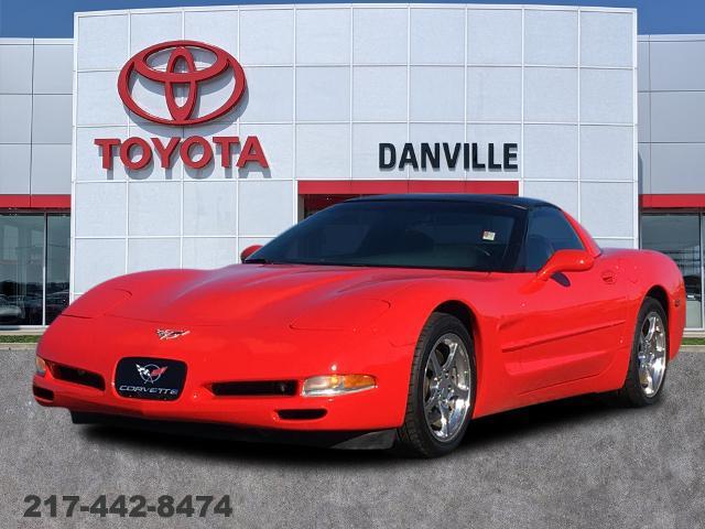 used 1999 Chevrolet Corvette car, priced at $17,995