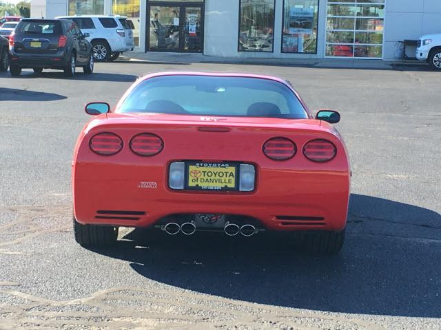 used 1999 Chevrolet Corvette car, priced at $17,995