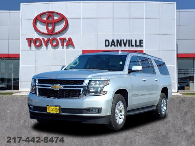 used 2020 Chevrolet Suburban car, priced at $32,995