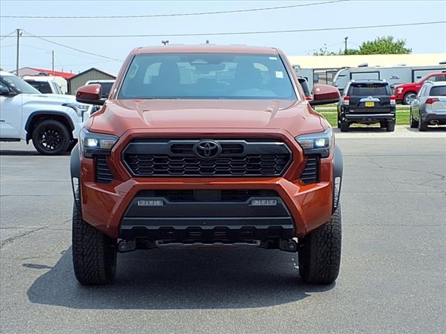new 2025 Toyota Tacoma car, priced at $53,206