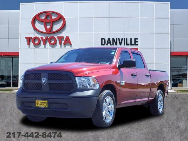 used 2015 Ram 1500 car, priced at $22,995