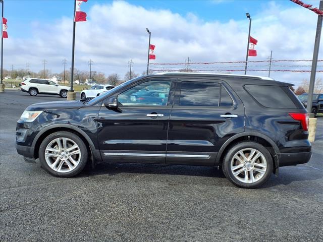 used 2016 Ford Explorer car, priced at $15,995