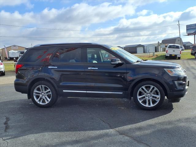 used 2016 Ford Explorer car, priced at $15,995