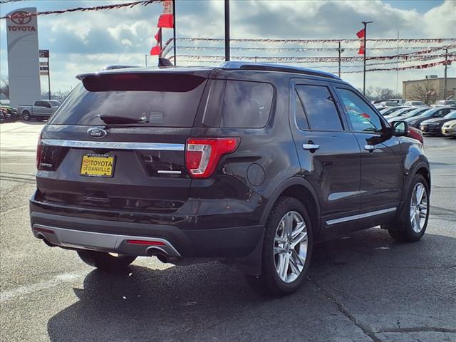 used 2016 Ford Explorer car, priced at $15,995