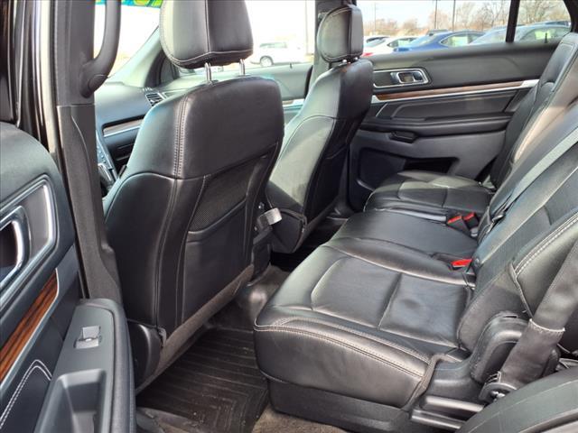 used 2016 Ford Explorer car, priced at $15,995