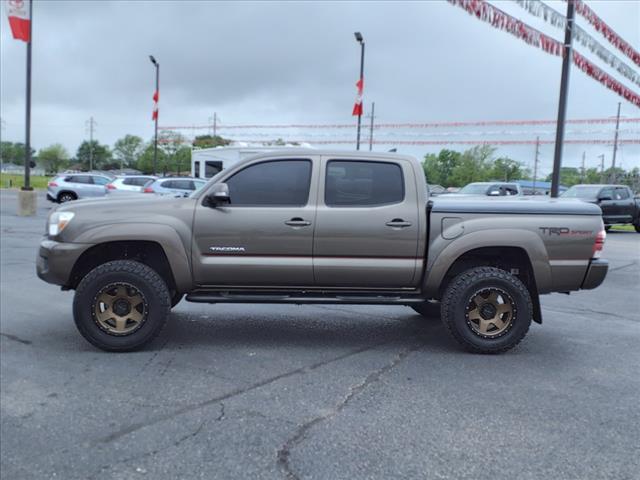 used 2014 Toyota Tacoma car, priced at $24,995