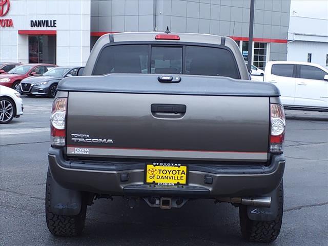 used 2014 Toyota Tacoma car, priced at $24,995