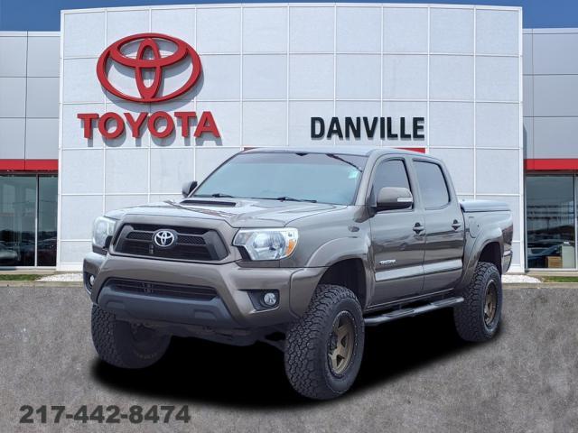 used 2014 Toyota Tacoma car, priced at $24,995