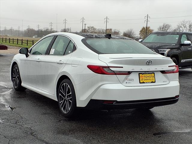 new 2025 Toyota Camry car, priced at $37,473