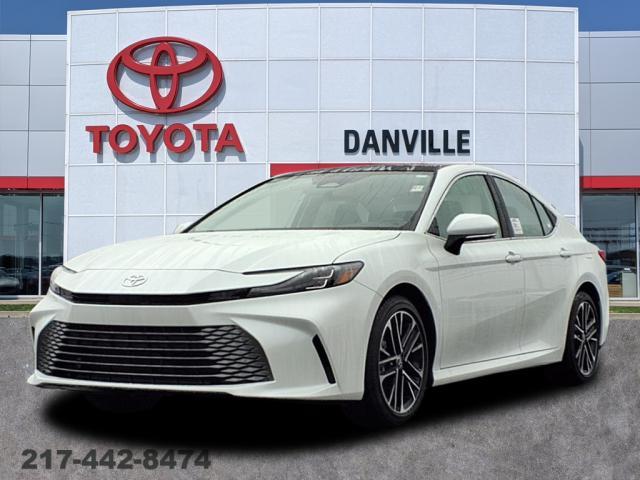 new 2025 Toyota Camry car, priced at $37,473