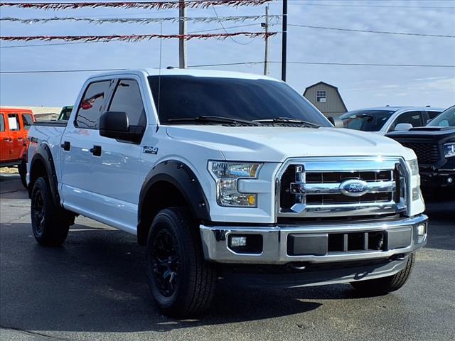 used 2016 Ford F-150 car, priced at $24,995