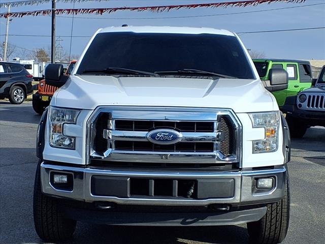 used 2016 Ford F-150 car, priced at $24,995