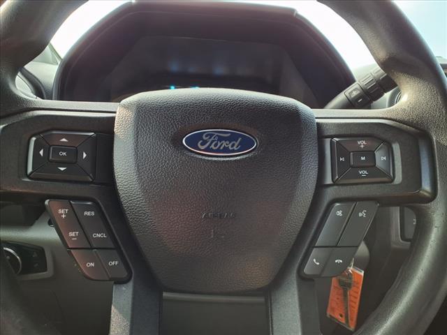 used 2016 Ford F-150 car, priced at $24,995